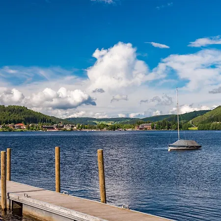 Schwarzwaldhaus - Fichte, St Blasien - Menzenschwand Appartamento St. Blasien