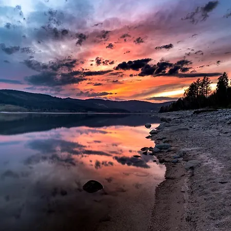 Appartamento Schwarzwaldhaus - Fichte, St Blasien - Menzenschwand