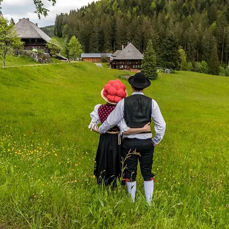 Appartamento Schwarzwaldhaus - Fichte, St Blasien - Menzenschwand *